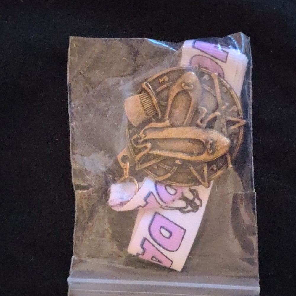 Crown Awards Bronze Dance Medal